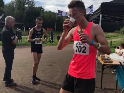 Heidekamppark 2021 PizzadonutRun